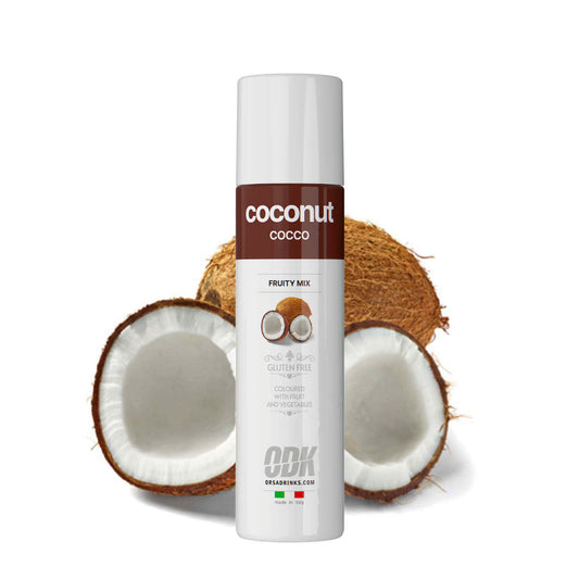 Coconut Fruity Mix ODK