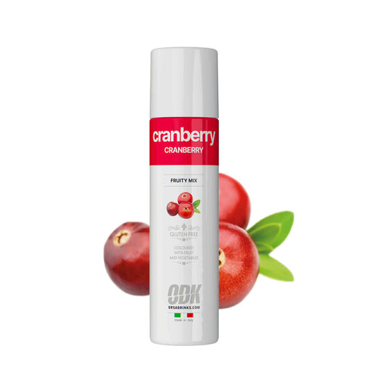 Cranberry Fruity Mix ODK