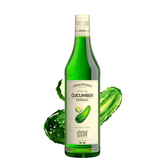 Cucumber Syrup ODK