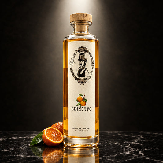 Infusioni Alcoliche - Chinotto