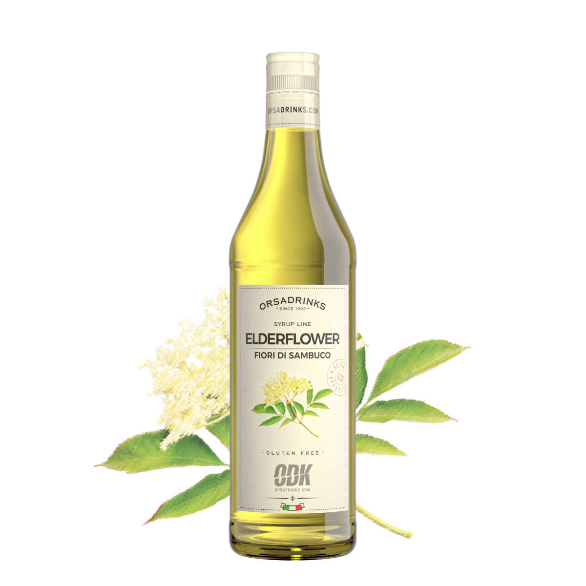 Ederflower Syrup ODK