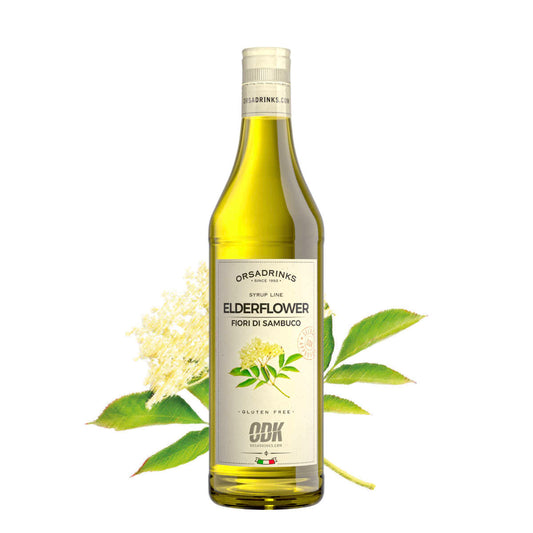 Ederflower Syrup ODK