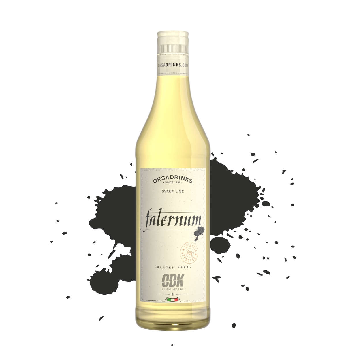 Falernum Syrup ODK