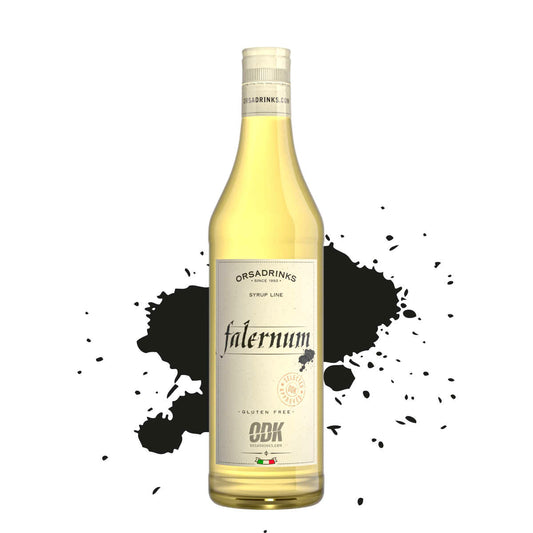 Falernum Syrup ODK