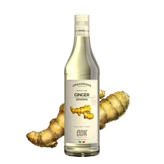 Ginger Syrup ODK