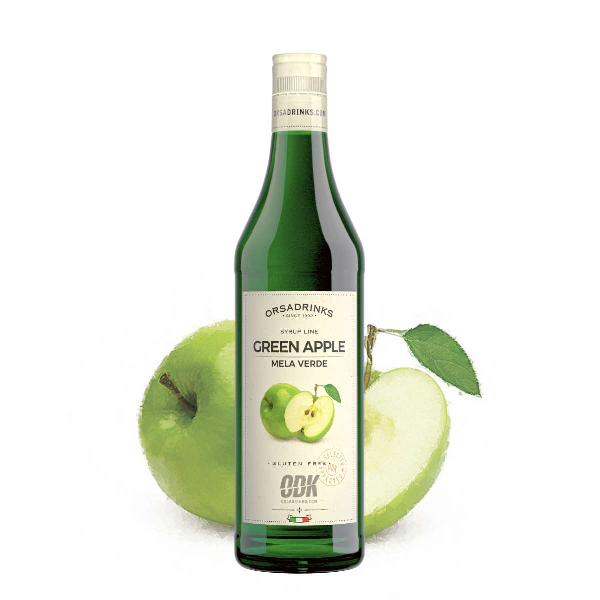 Green Apple Syrup ODK