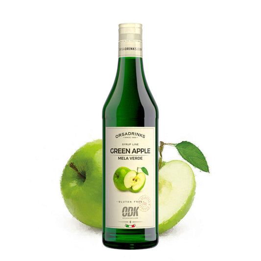 Green Apple Syrup ODK