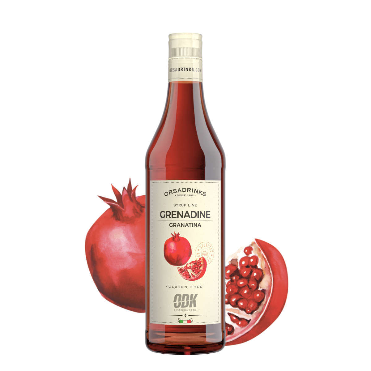 Grenadine Syrup ODK
