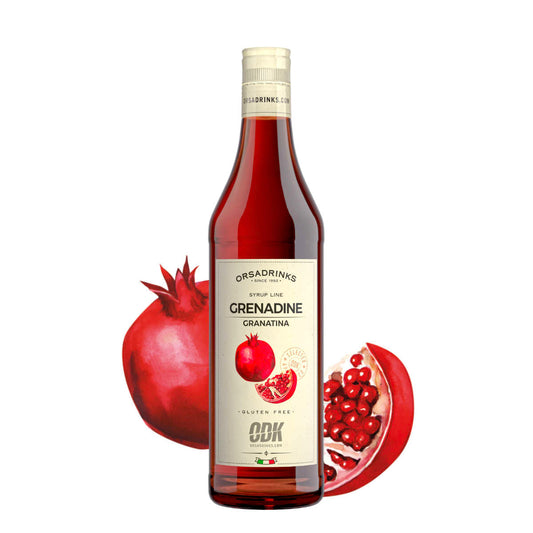 Grenadine Syrup ODK