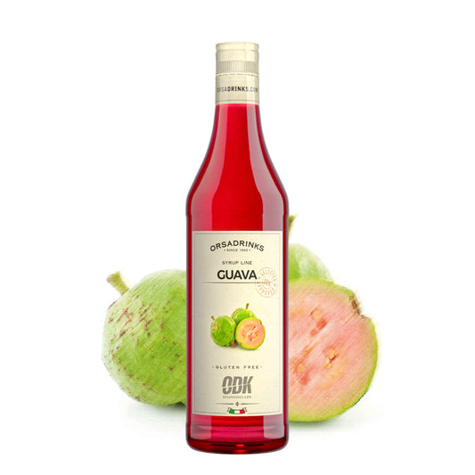 Guava Syrup ODK