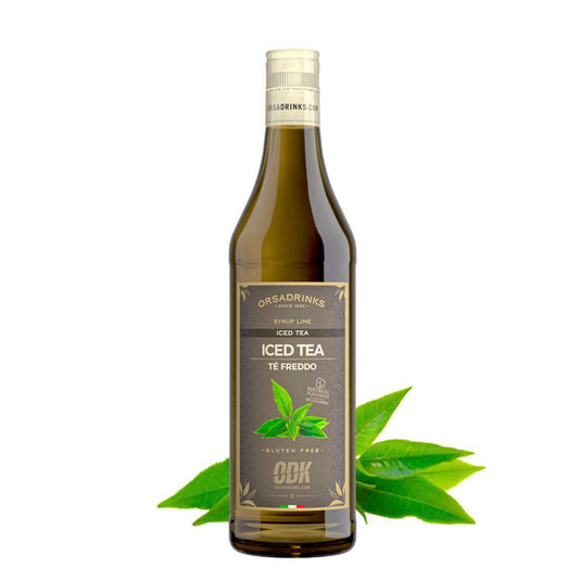 Iced Tea Syrup ODK