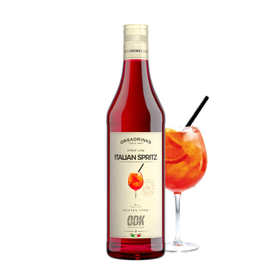 Italian Spritz Syrup ODK