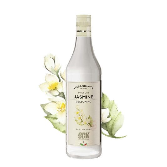 Jasmine Syrup ODK