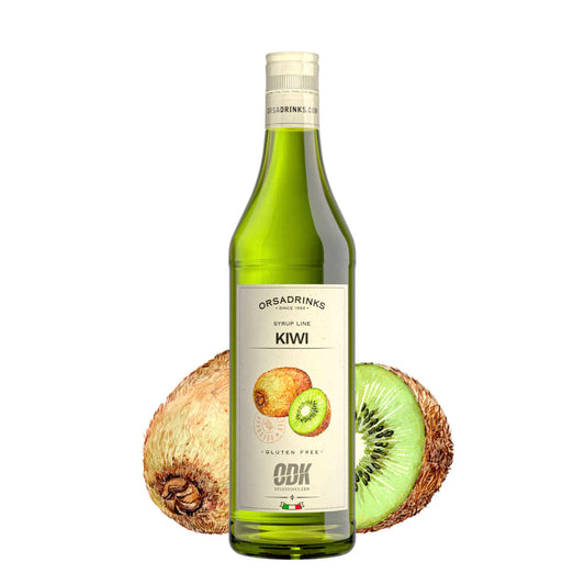 Kiwi Syrup ODK