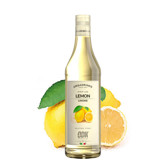 Lemon Syrup ODK