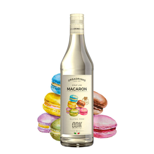 Macaron Syrup ODK