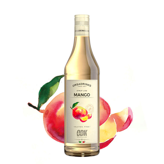 Mango Syrup ODK
