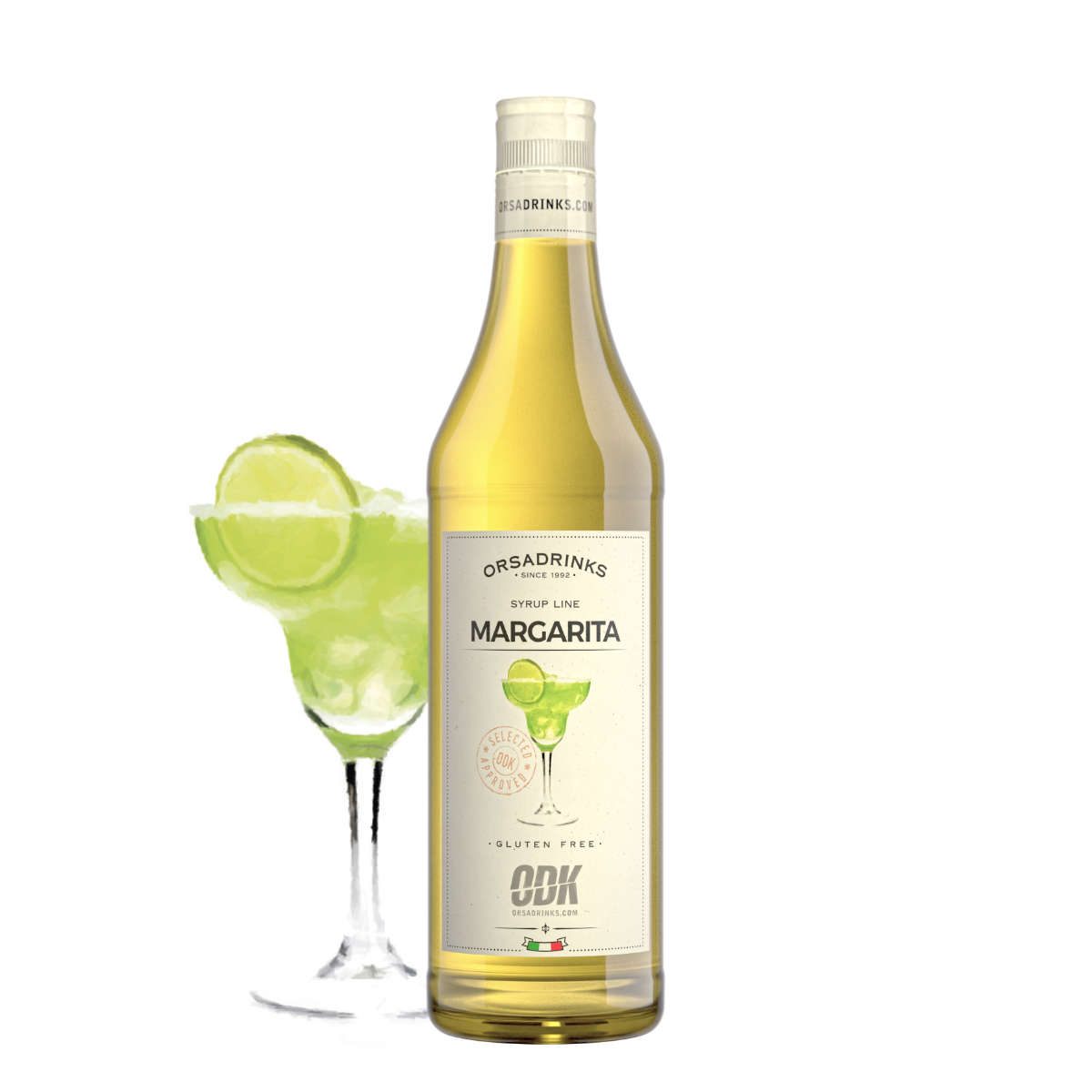 Margarita Syrup ODK