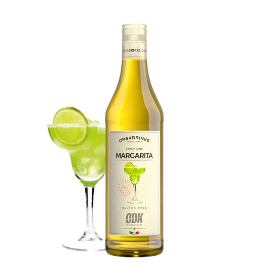 Margarita Syrup ODK