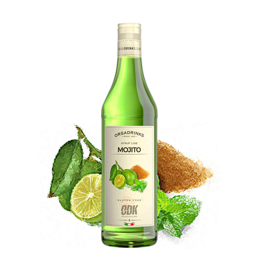 Mojito Syrup ODK