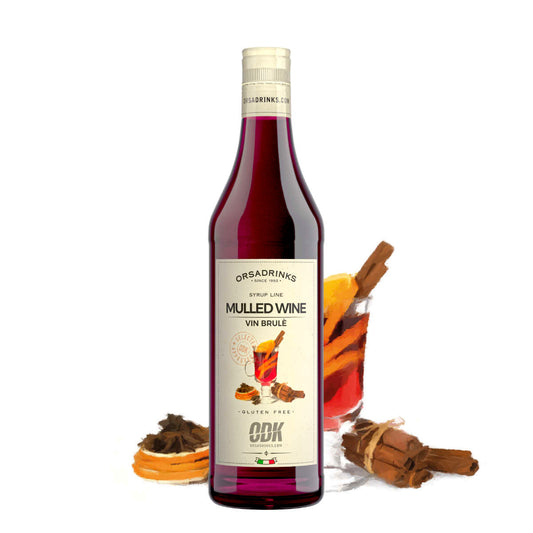 Mulled Wine Syrup ODK