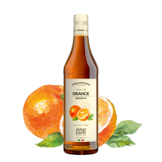 Orange Syrup ODK