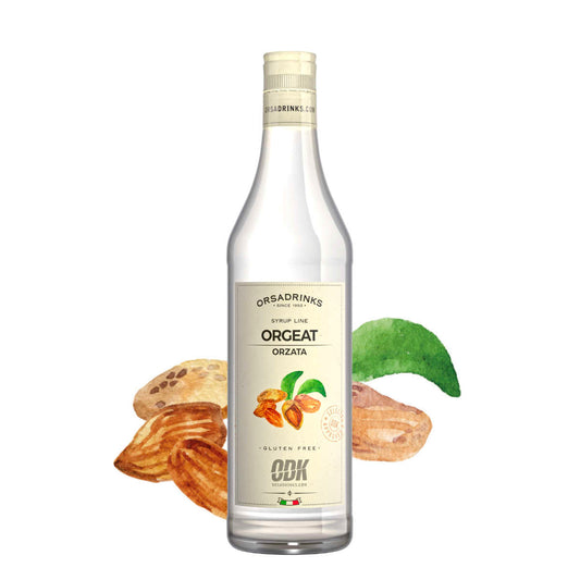 Orgeat Syrup ODK