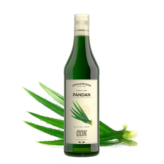PANDAN  SYRUP  ODK
