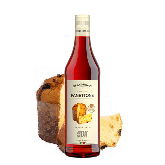 Panettone Syrup ODK