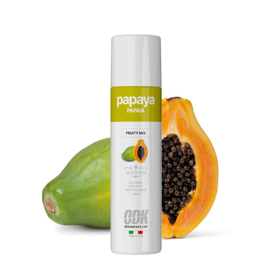 Papaya Fruity Mix ODK