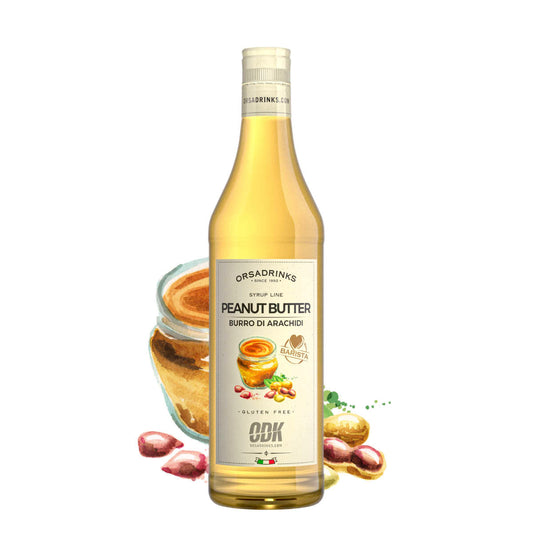 Peanut Butter Syrup ODK