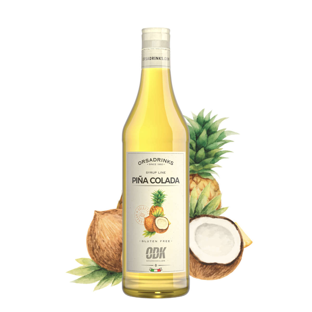 Pina Colada Syrup ODK