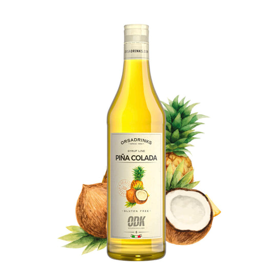 Pina Colada Syrup ODK