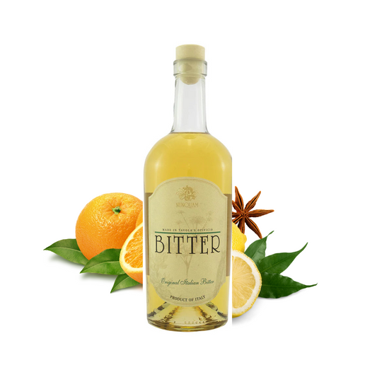 Bitter Bianco Opificio Nunquam