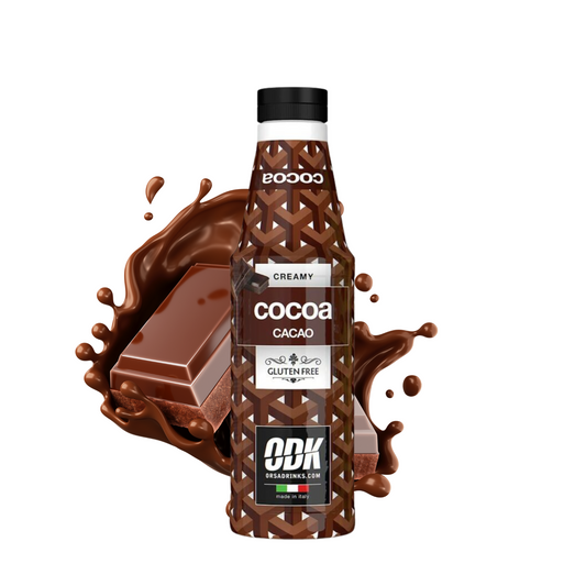 Topping cioccolato Creamy ODK