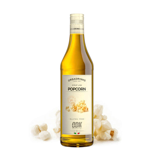 Pop corn Syrup ODK
