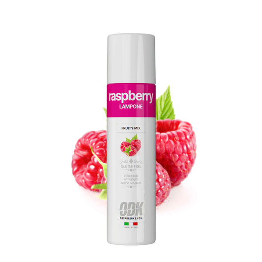 Raspberry Fruity Mix ODK