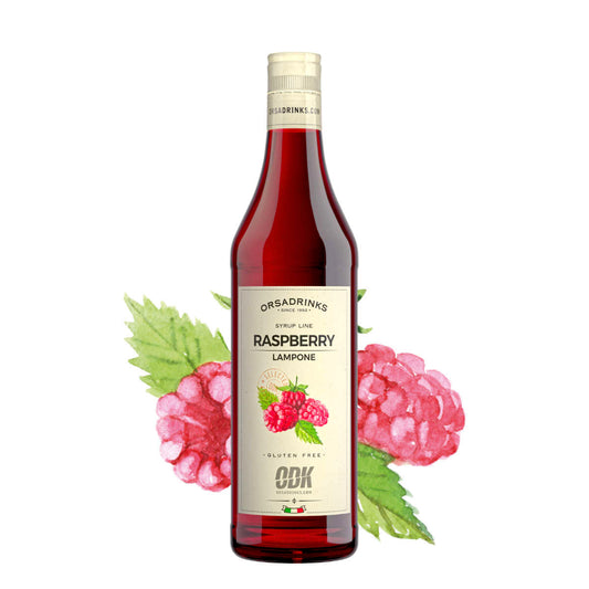 Raspberry Syrup ODK