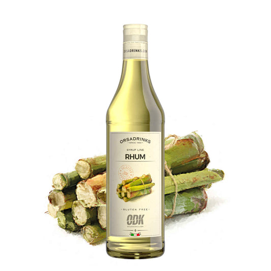 Rhum Syrup ODK