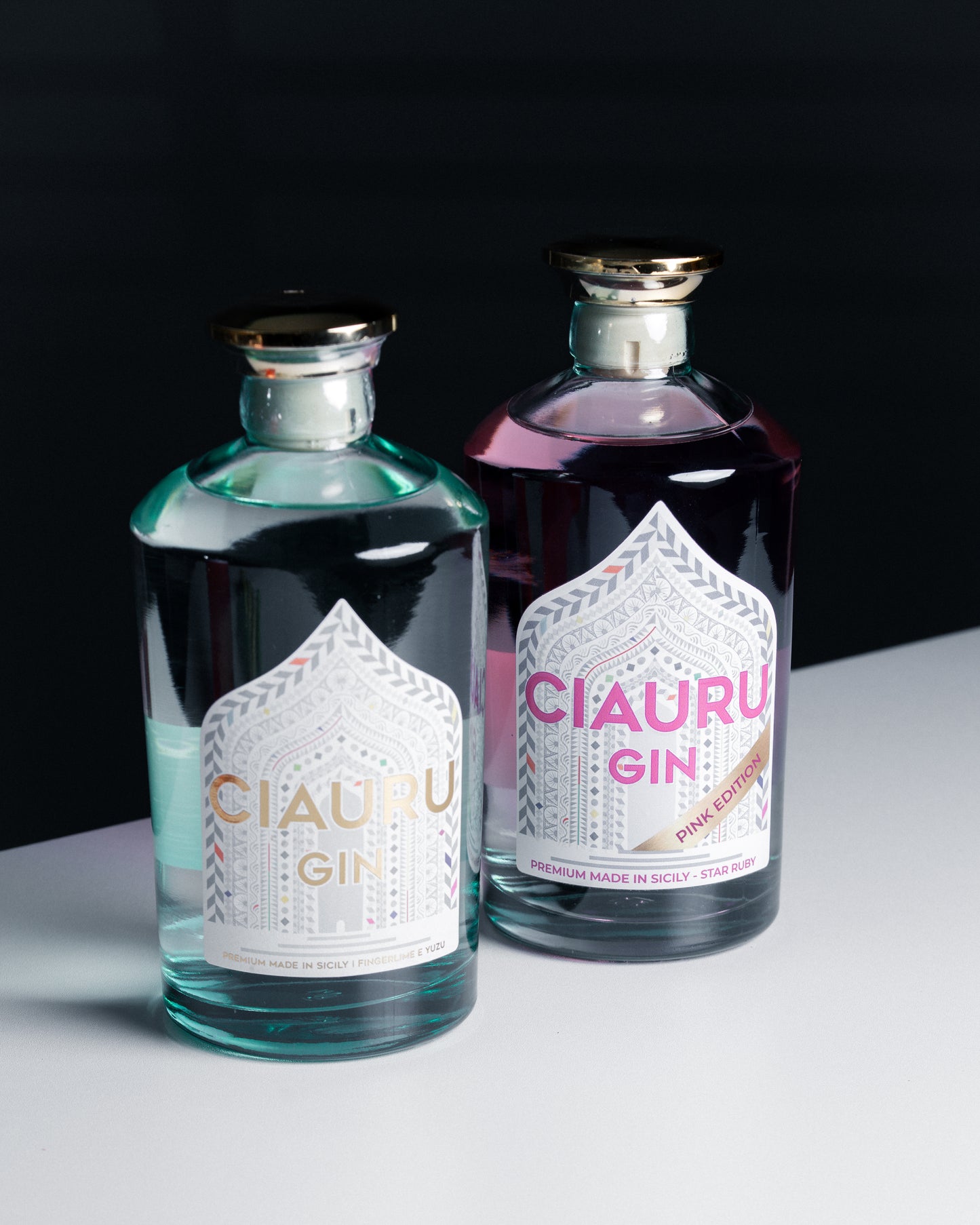 CIAURU GIN PINK EDITION