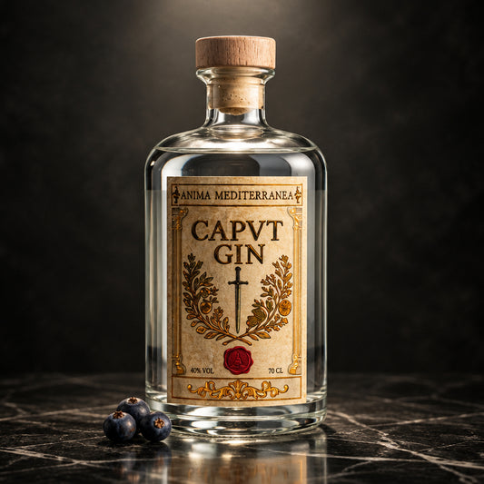 Caput Gin - Distillato Romano