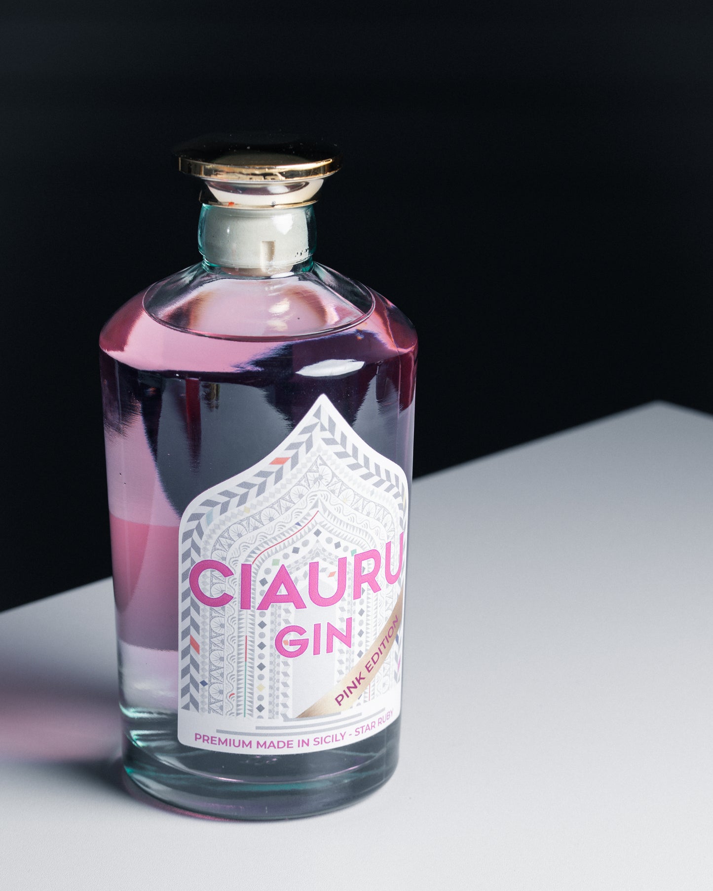 CIAURU GIN PINK EDITION