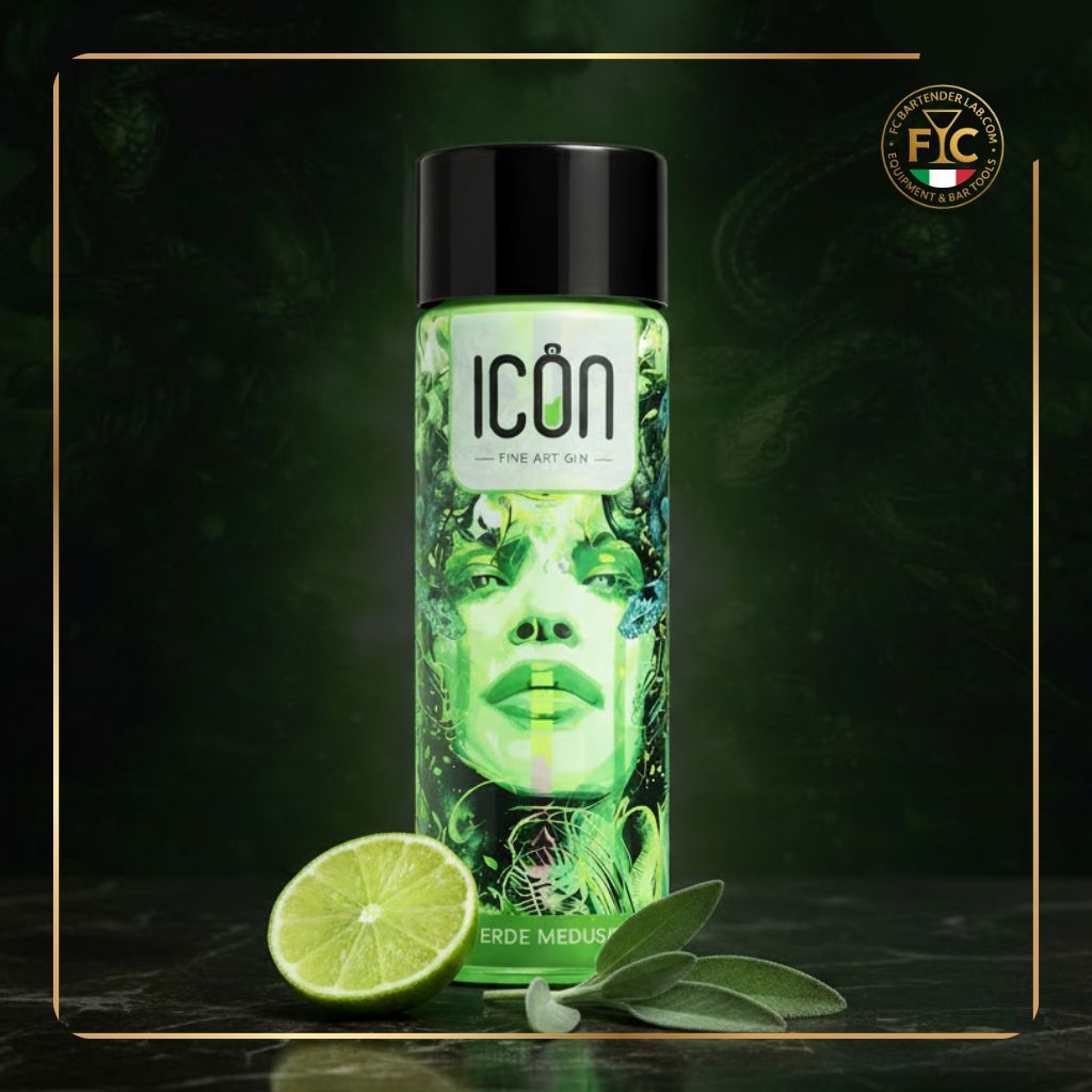 ICON Fine Art Gin - Verde Medusa