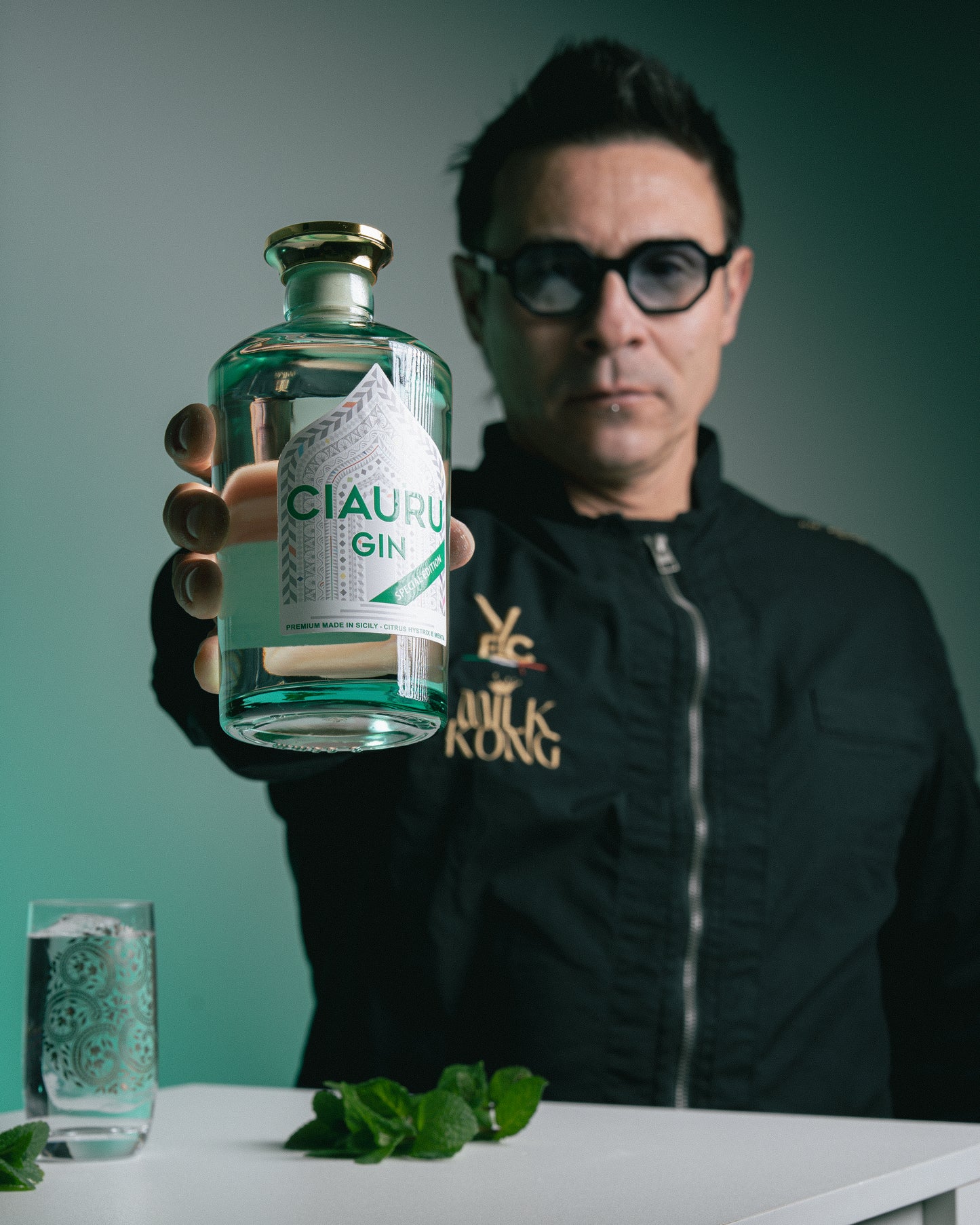 CIAURU GIN PINK EDITION