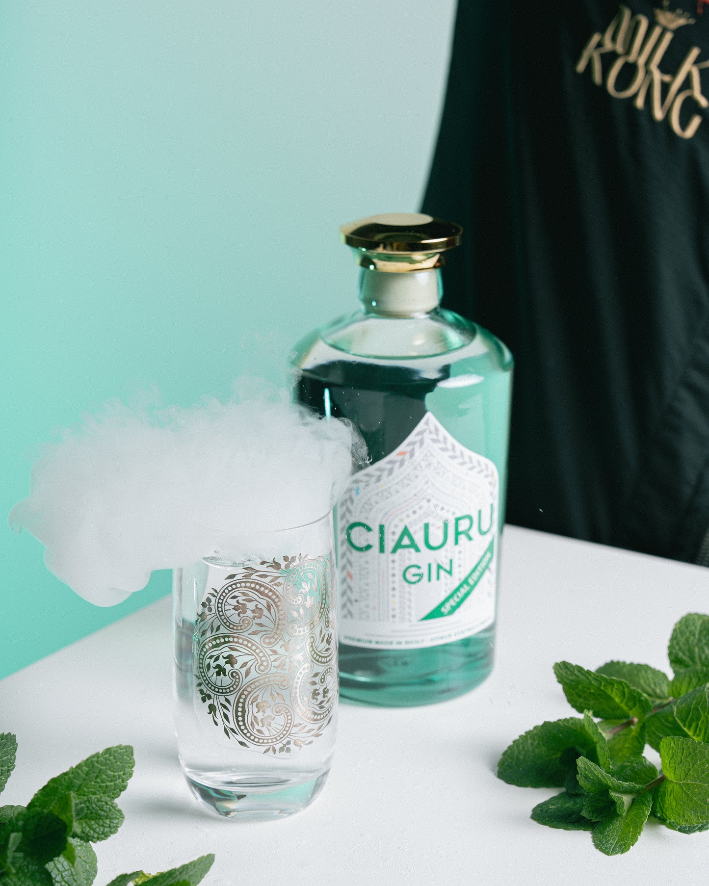 CIAURU GIN FINGER LIME