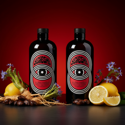 AMARO SENEGHE ALLA COLA ACUMINATA