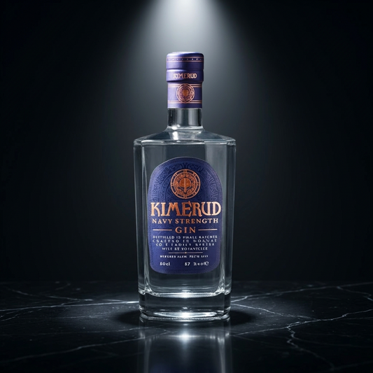 Kimerud Navy - Distilled Gin