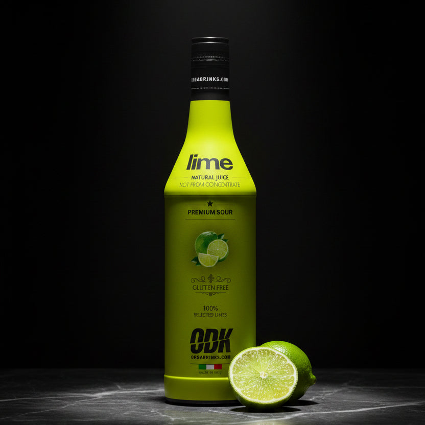 Lime 100% ODK