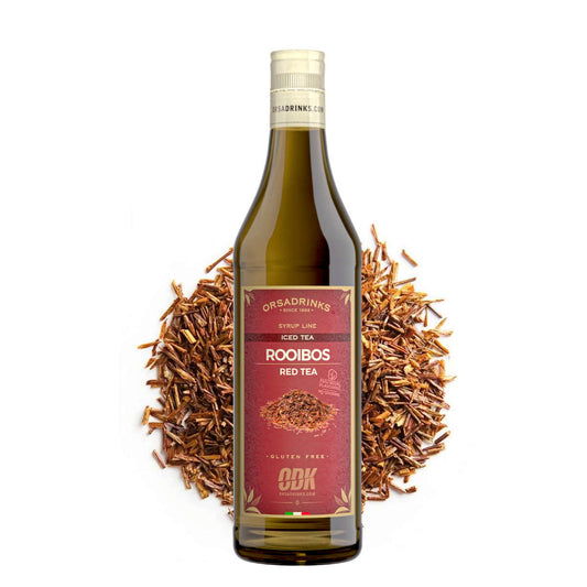 Red Rooibos Iced Tea ODK