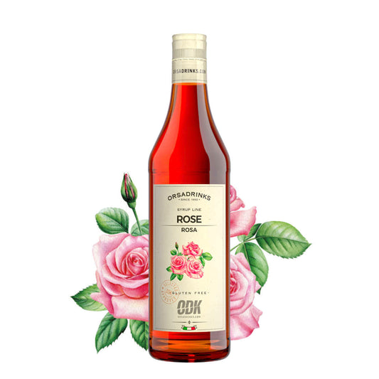 Rose Syrup ODK